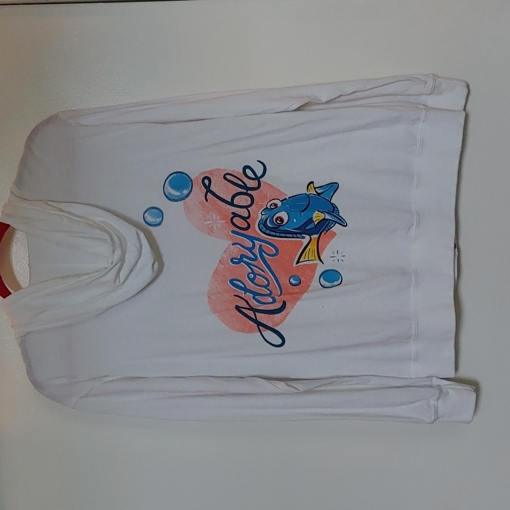 "aDORYble" Finding Dory Hoodie - Picture 4 of 5